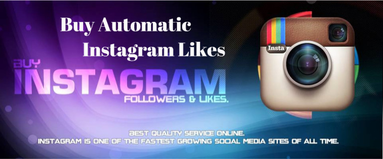 Be Popular with Instagram Automatic Likes