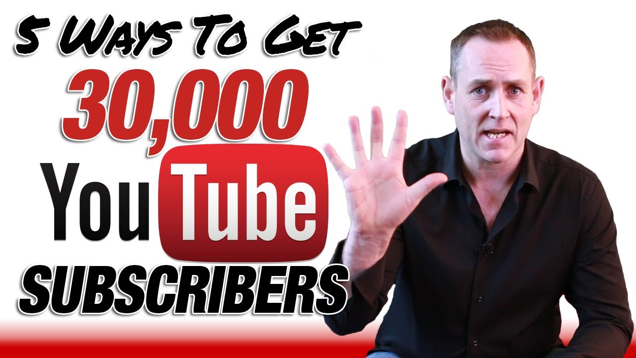 Buy YouTube Subscribers To Improve Your YouTube Channel