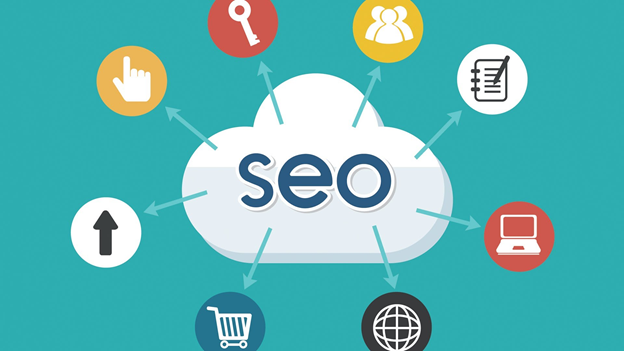 How does SEO help in improving the business