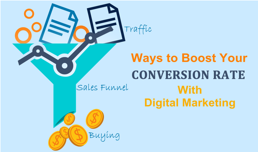 12 ways to Boost Your Digital Marketing for 2020 for Increased Conversion