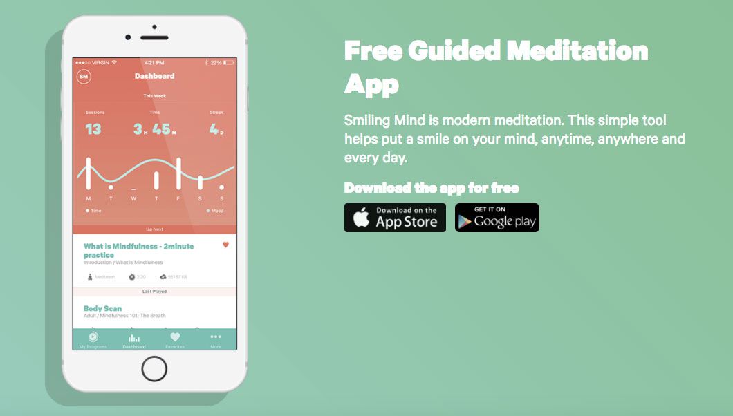 Free Meditation App