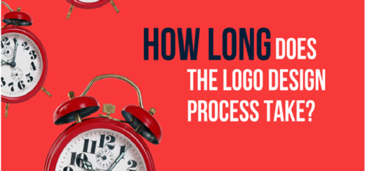 the logo design processtake