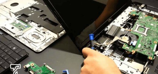 Know How You Can Do Laptop Repair On Your Own