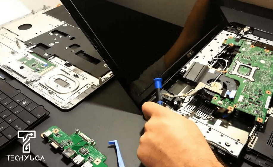 Know How You Can Do Laptop Repair On Your Own