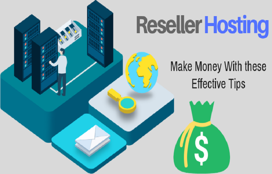 A Reseller Hosting Provider