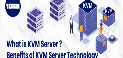 KVM Server Technology