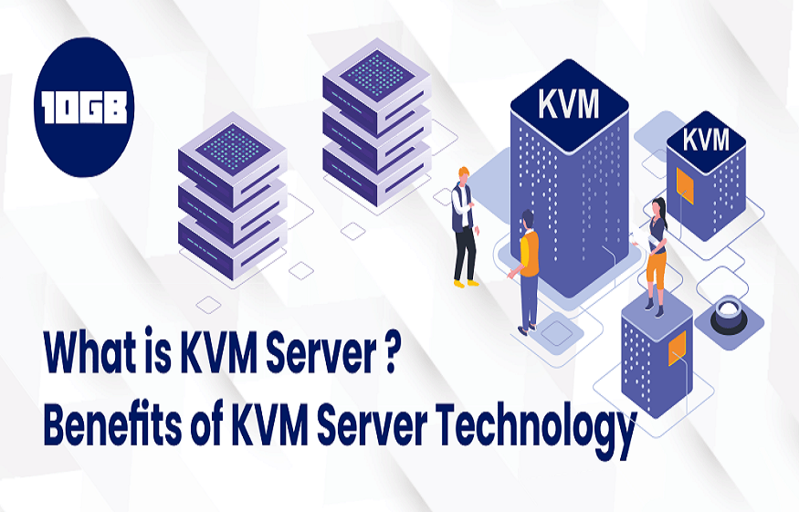 KVM Server Technology