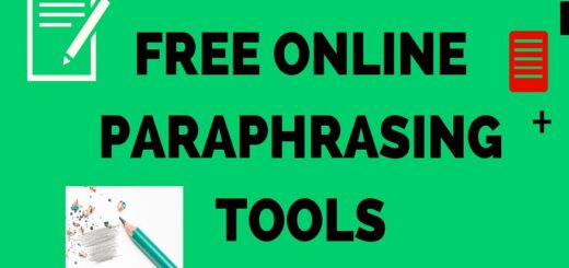 paraphrase tool