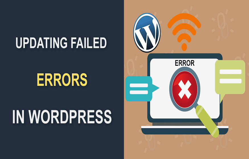 WordPress Update Problems