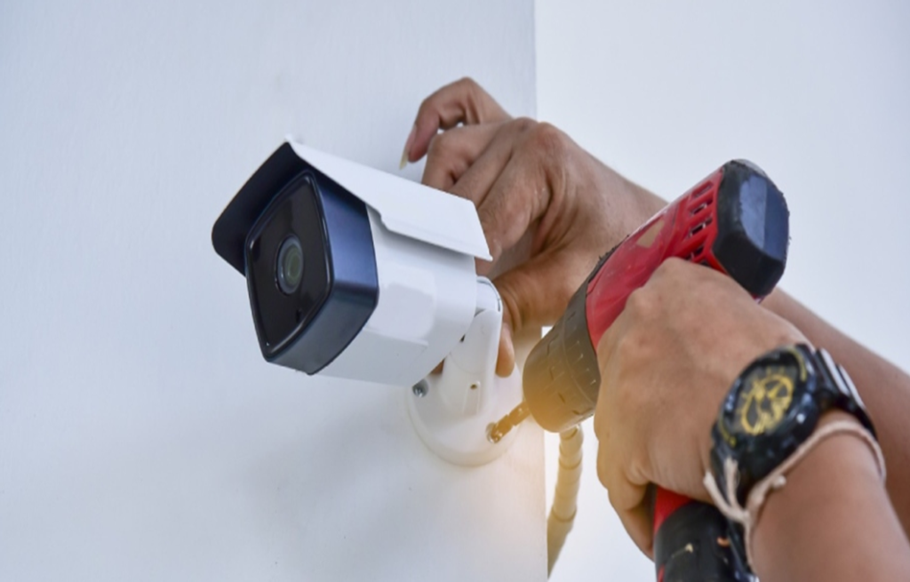 CCTV NSI Installer in Wrexham