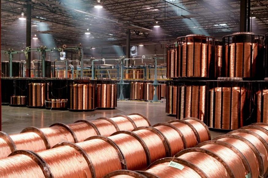 Copper Companies