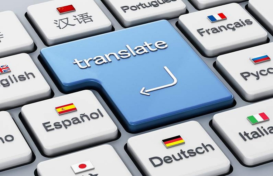 language translation