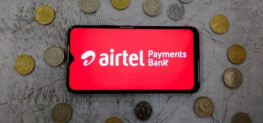 cashless payments now with Airtel