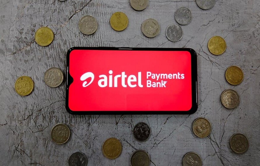 cashless payments now with Airtel
