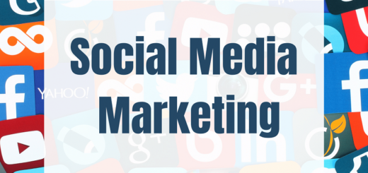 Social Media Marketing