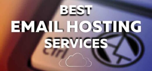 email hosting services