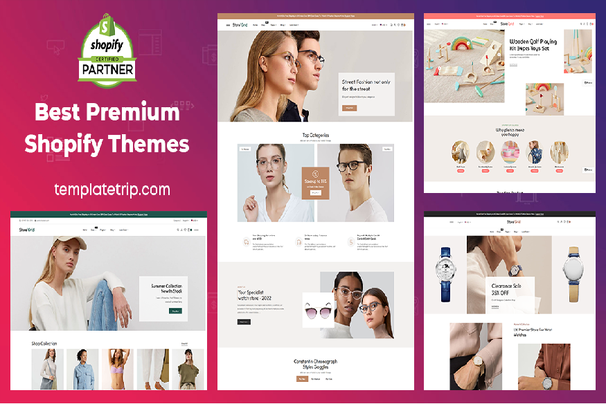 Shopify Themes