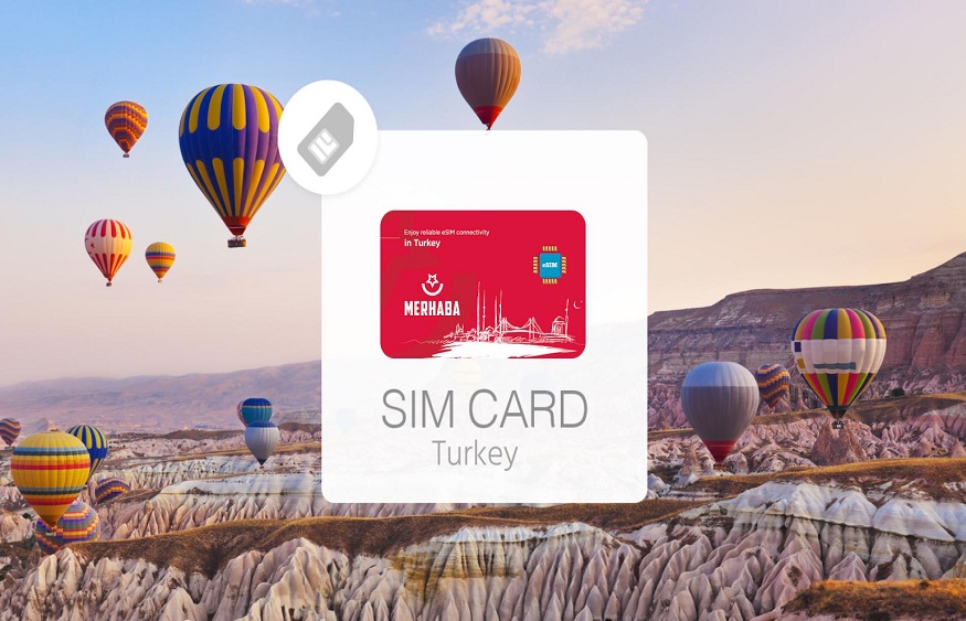 10GB Turkey eSIM