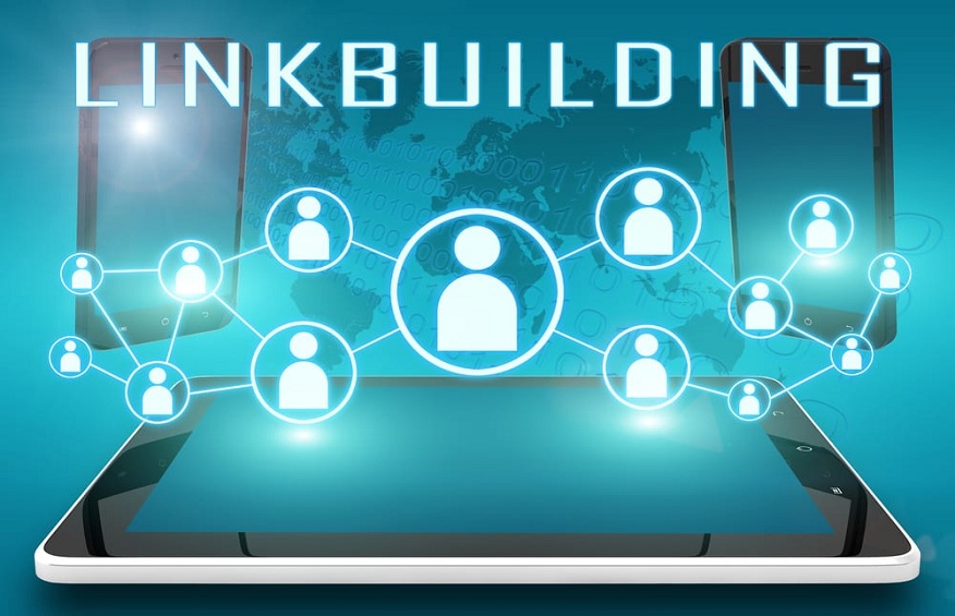 link building