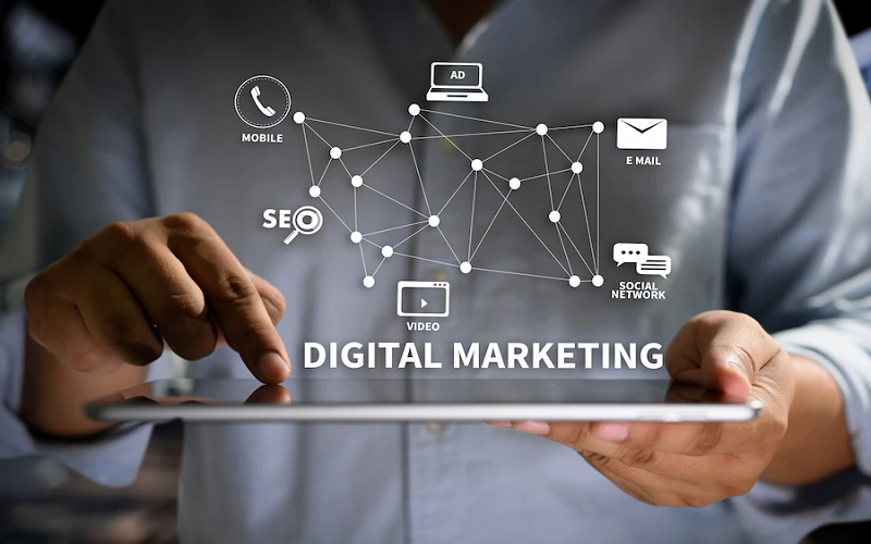 Digital Marketing Agency