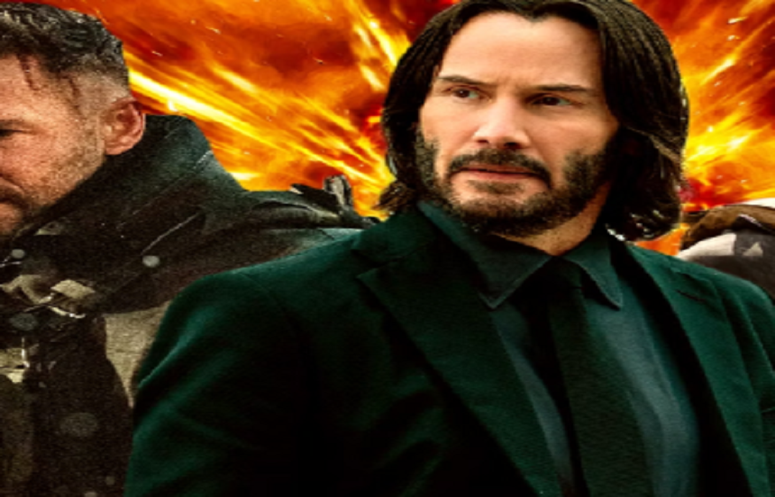 action movie