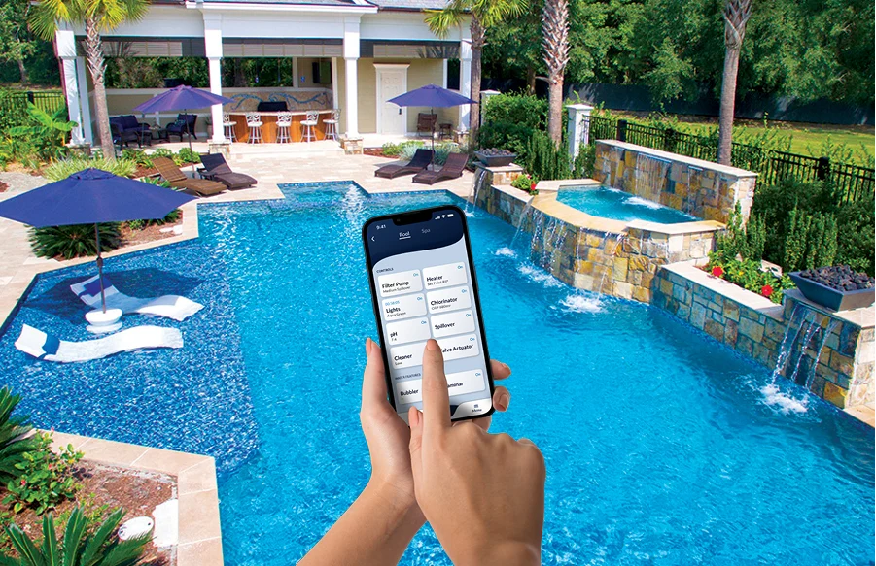 Pool Automation
