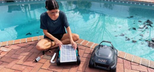 Robotic Pool Cleaners