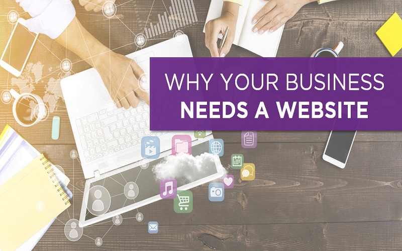 Business Needs a Website