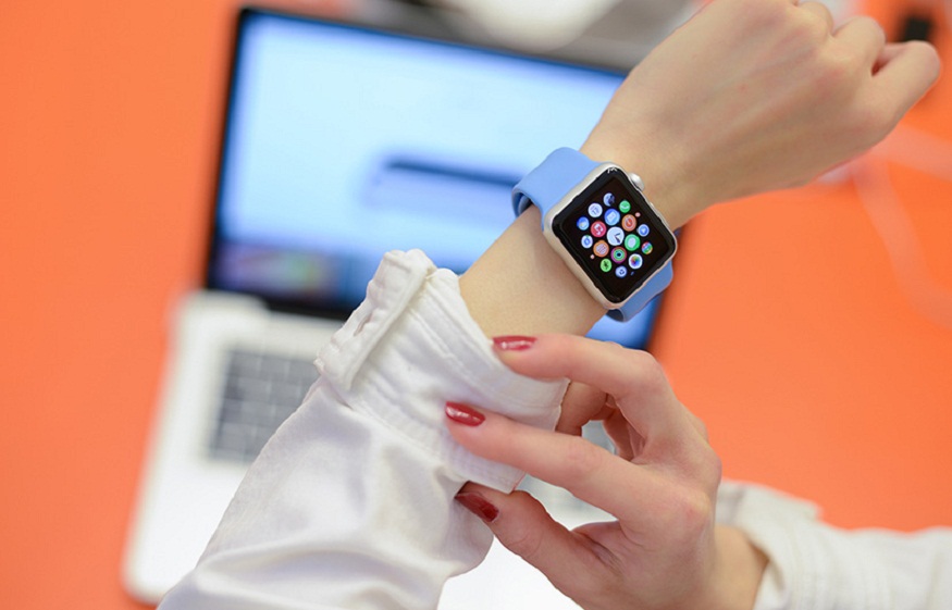 Safe Smart Watch