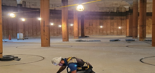 GPR scanning services