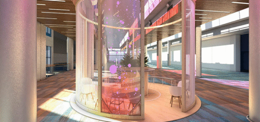 exhibit fabrication