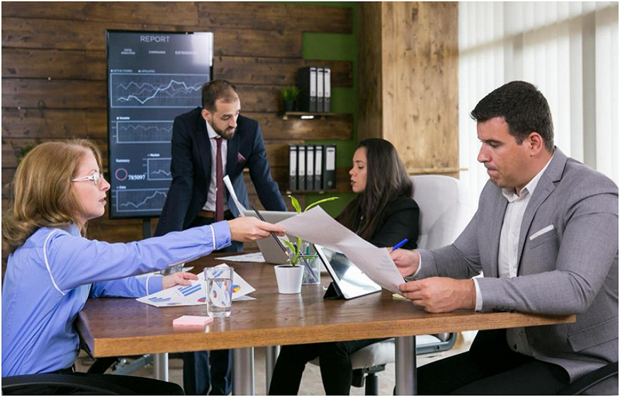 QuickBooks experts for hire