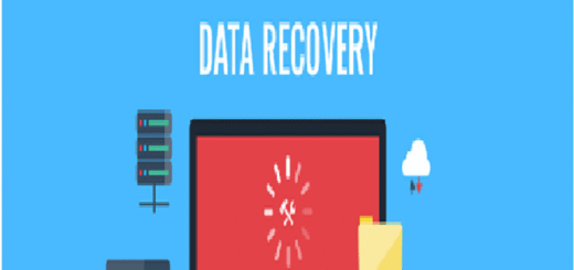 recover data from hard disk