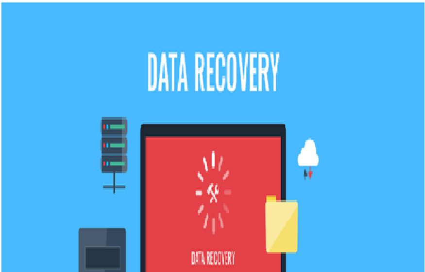 recover data from hard disk
