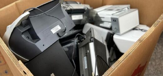 Affordable Electronic Recycling