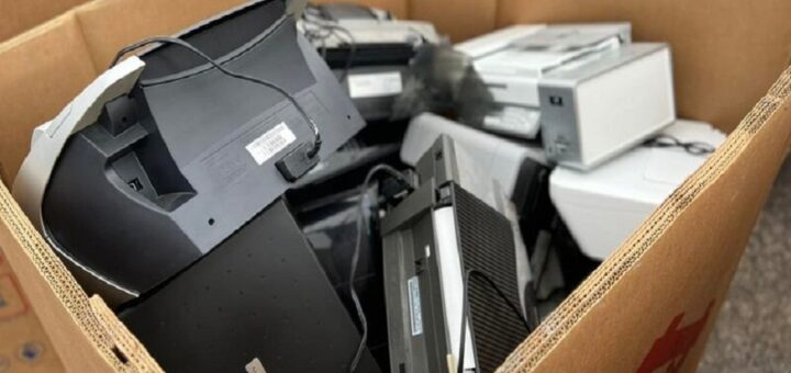 Affordable Electronic Recycling