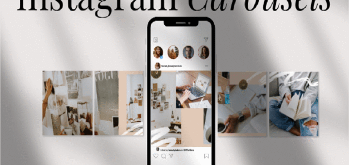 carousel Instagram story