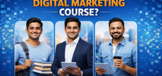 digital marketing course in Ranchi
