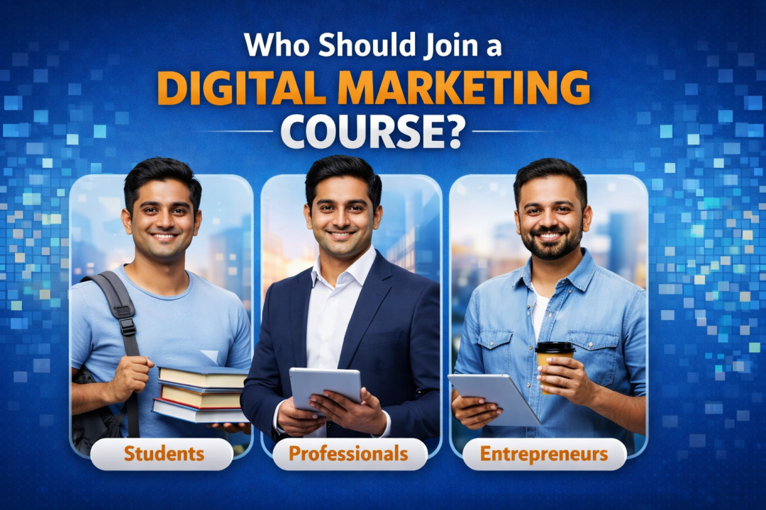 digital marketing course in Ranchi