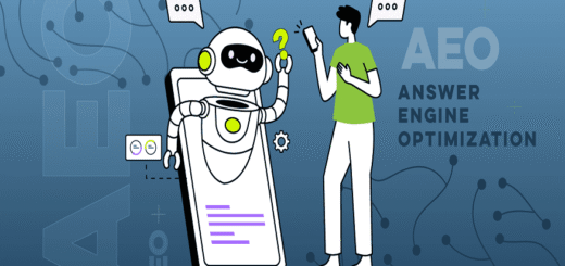 answer engine optimization services (AEO)