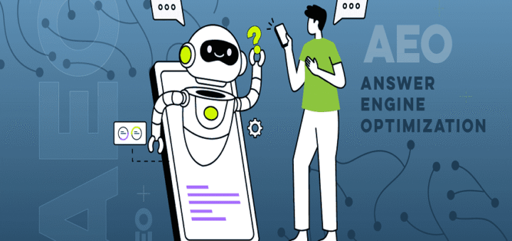 answer engine optimization services (AEO)