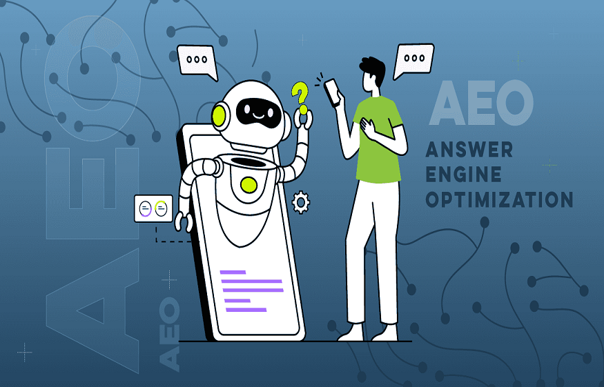 answer engine optimization services (AEO)