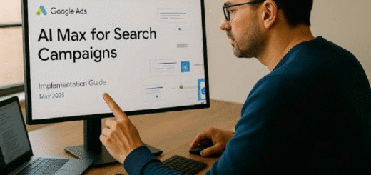 Google Ads AI Max for Search campaigns