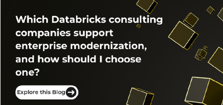 certified Databricks consulting partner