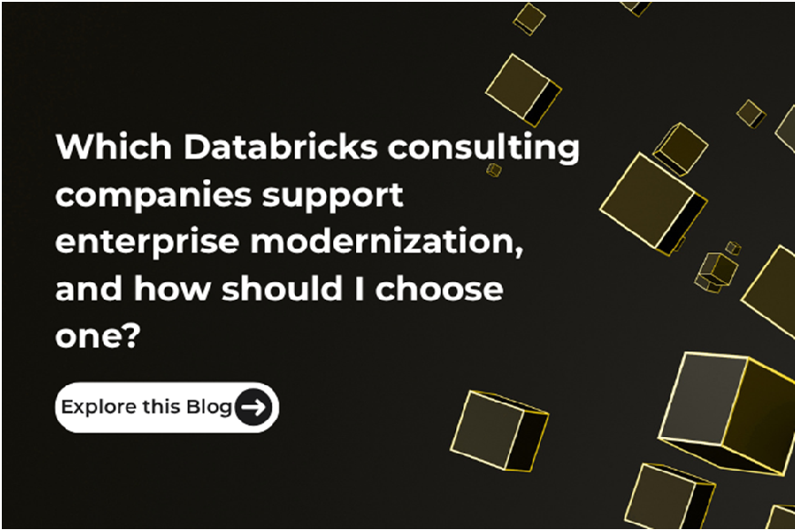 certified Databricks consulting partner