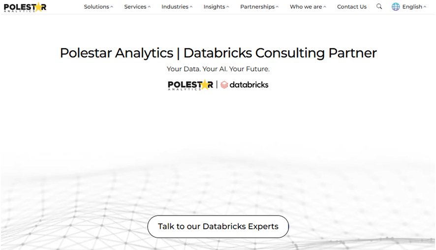 certified Databricks consulting partner