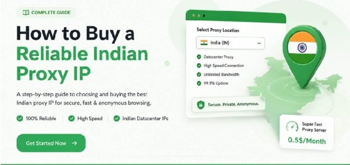india proxy